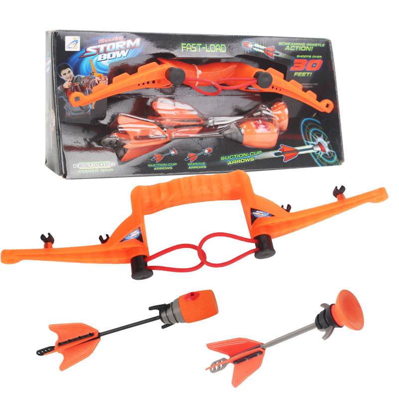 Little orange arrow